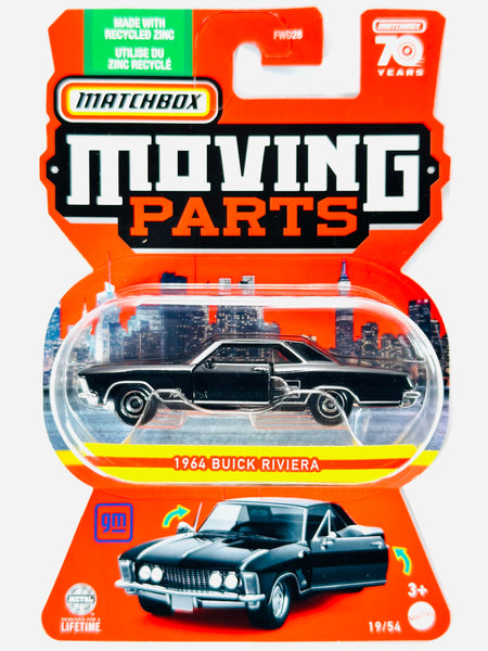 Matchbox clearance buick riviera