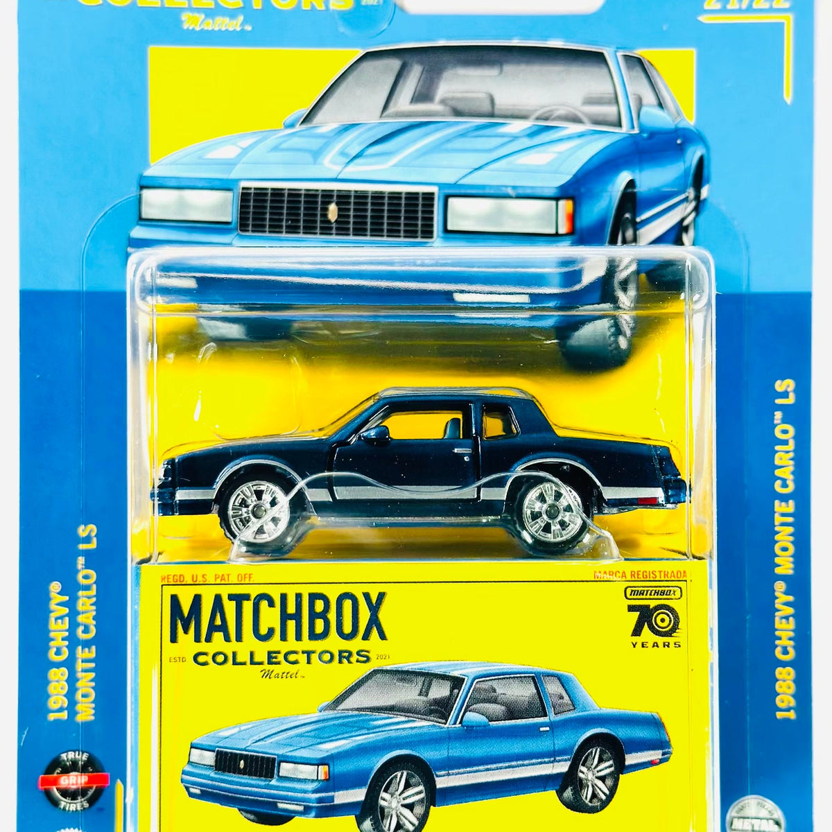 MATCHBOX 2023 BASIC FACTORY SEALED CASE S (24 Cars) – Jcardiecast