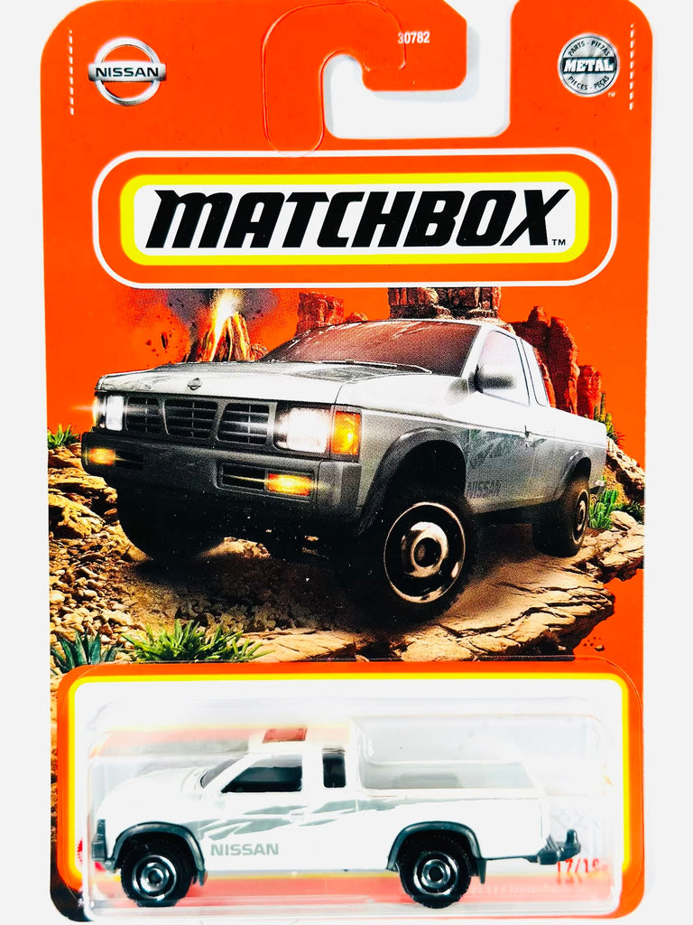 MATCHBOX 2022 '95 NISSAN HARDBODY (D21) – Jcardiecast