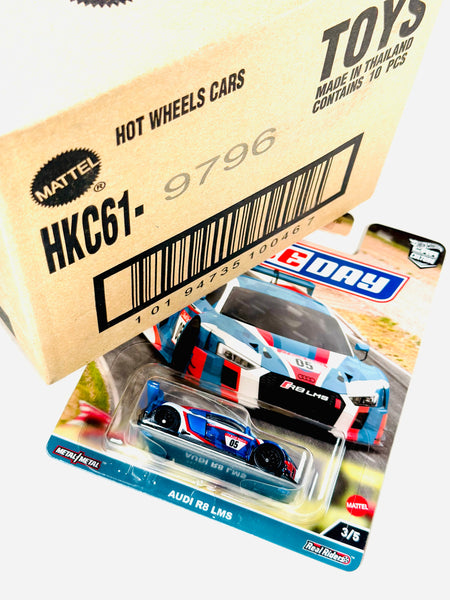 HOT WHEELS 2023 MONSTER TRUCK & CAR FACTORY SEALED CASE G (8 Cars) –  Jcardiecast