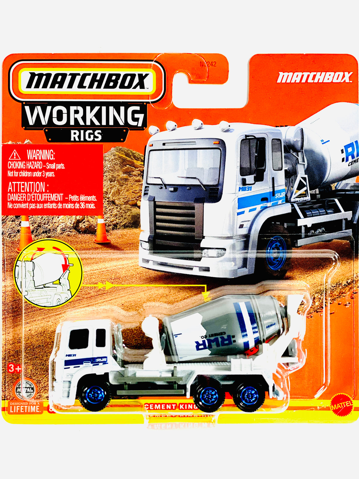 Matchbox 2024 Real Working Rigs Case X Cement King HD Jcardiecast   70765629 60B9 4B47 9AB2 6CE492B14540 1200x1600 