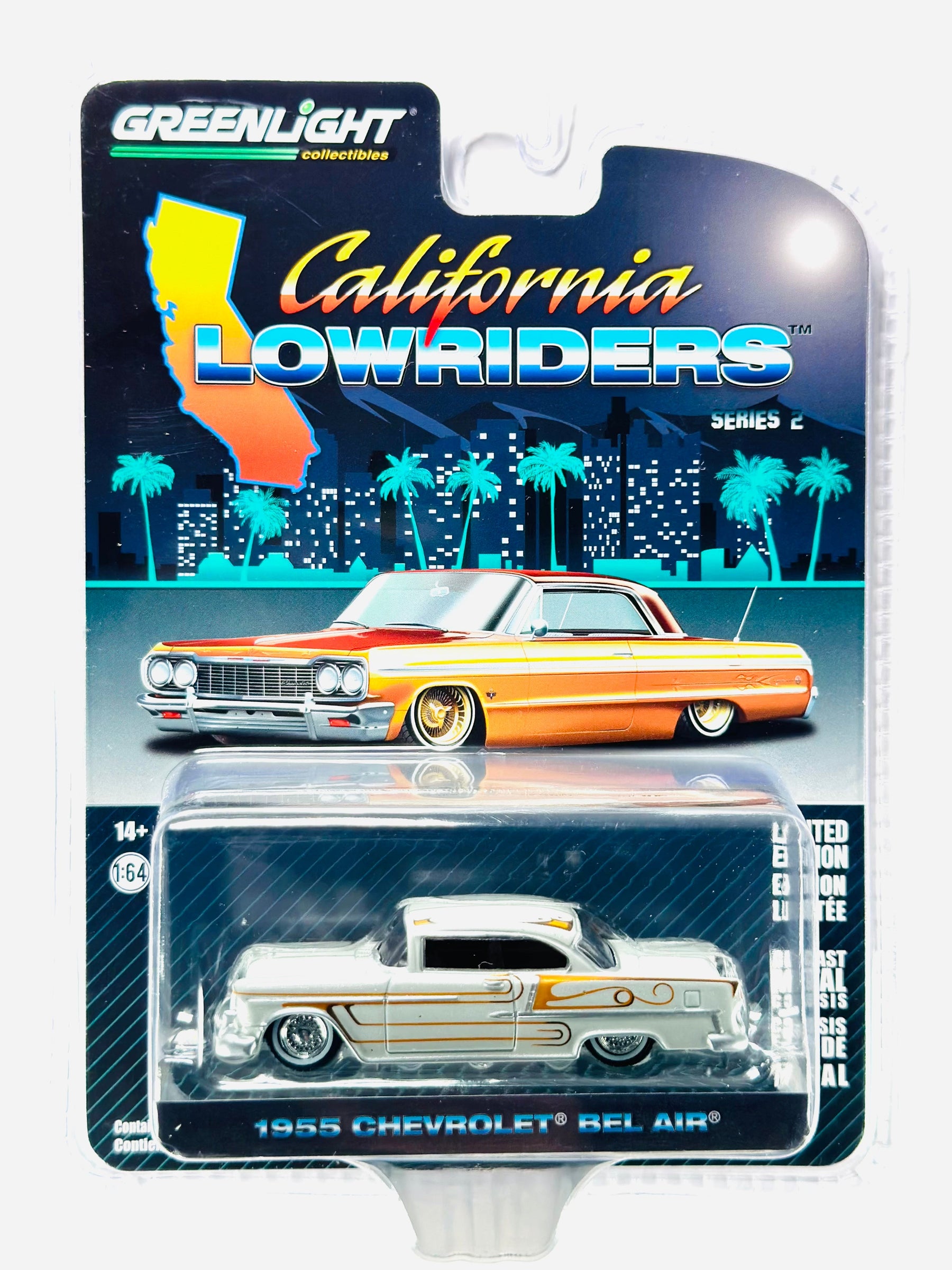 Greenlight Car Toys - Best Greenlight Diecast Cars & Cases – Jcardiecast