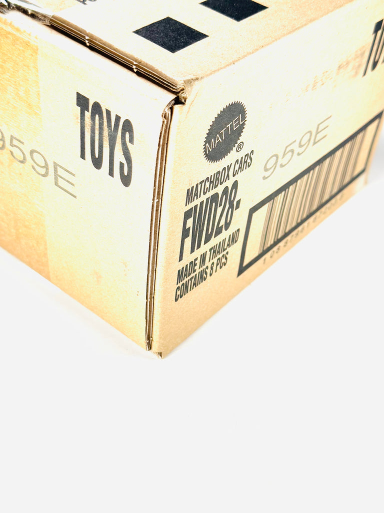 New Matchbox Case of Tiny Cars Reveals a Mazda RX-8 and 23 More Items -  autoevolution