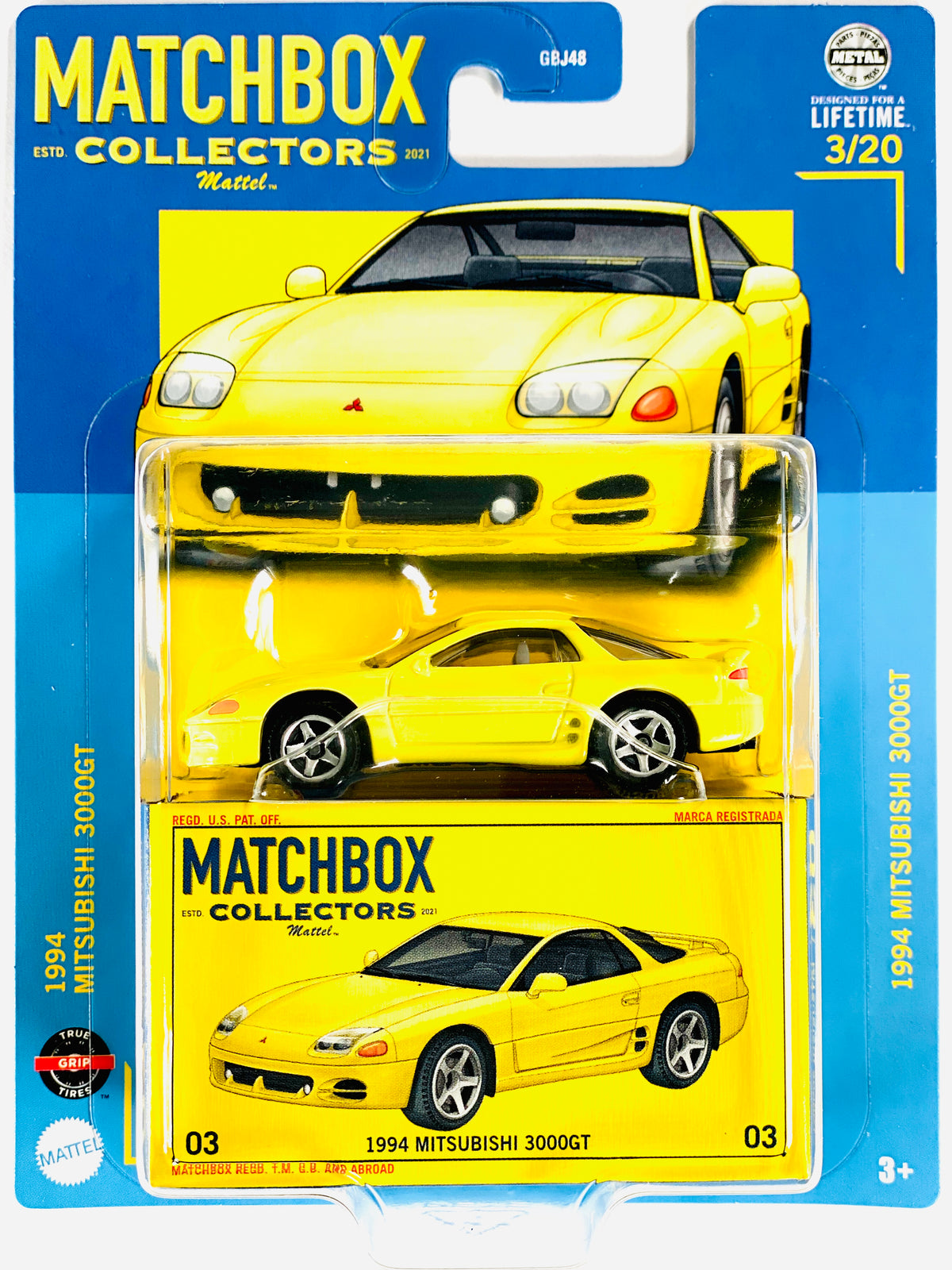 Matchbox 2024 Collectors Series Case V 1994 Mitsubishi 3000GT Jcardiecast   FullSizeRender 0d7b71a0 B014 4a52 9ce7 412900fe0ccb 1200x1600 