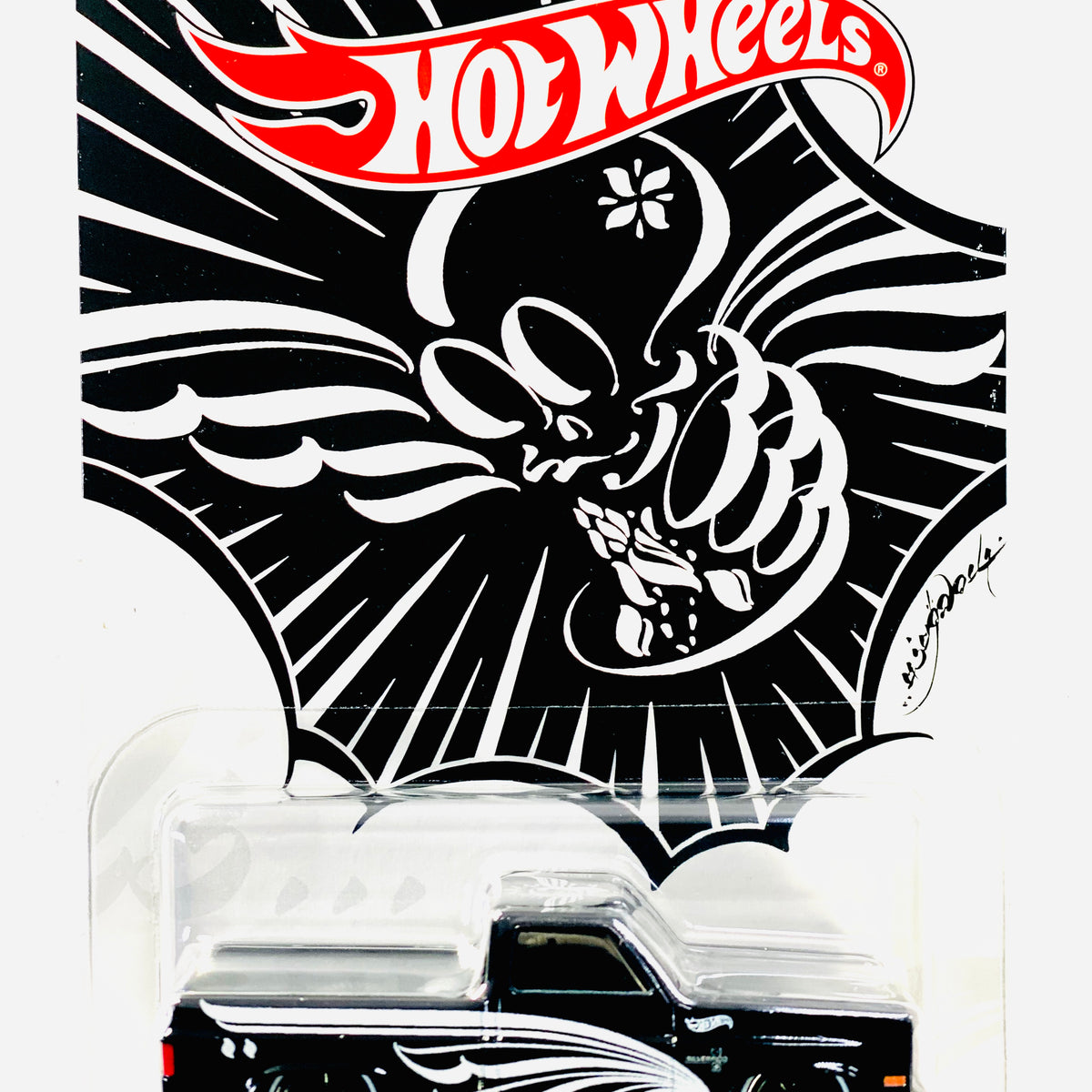 Hot Wheels 2024 Japan Collectors Convention '83 Chevy Silverado 