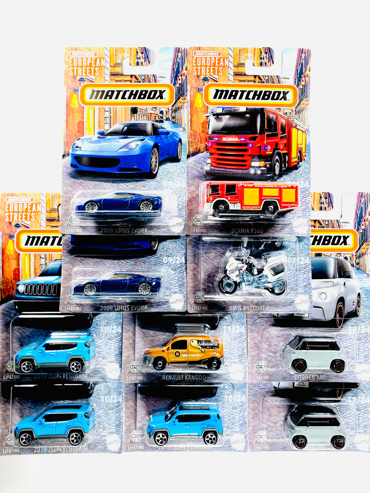 Matchbox 2024 European Streets Assortment Factory Sealed Case B 10 Ca   FullSizeRender 1cb2b24b Ba54 4463 Ae84 B68392551b77 1200x1600.heic