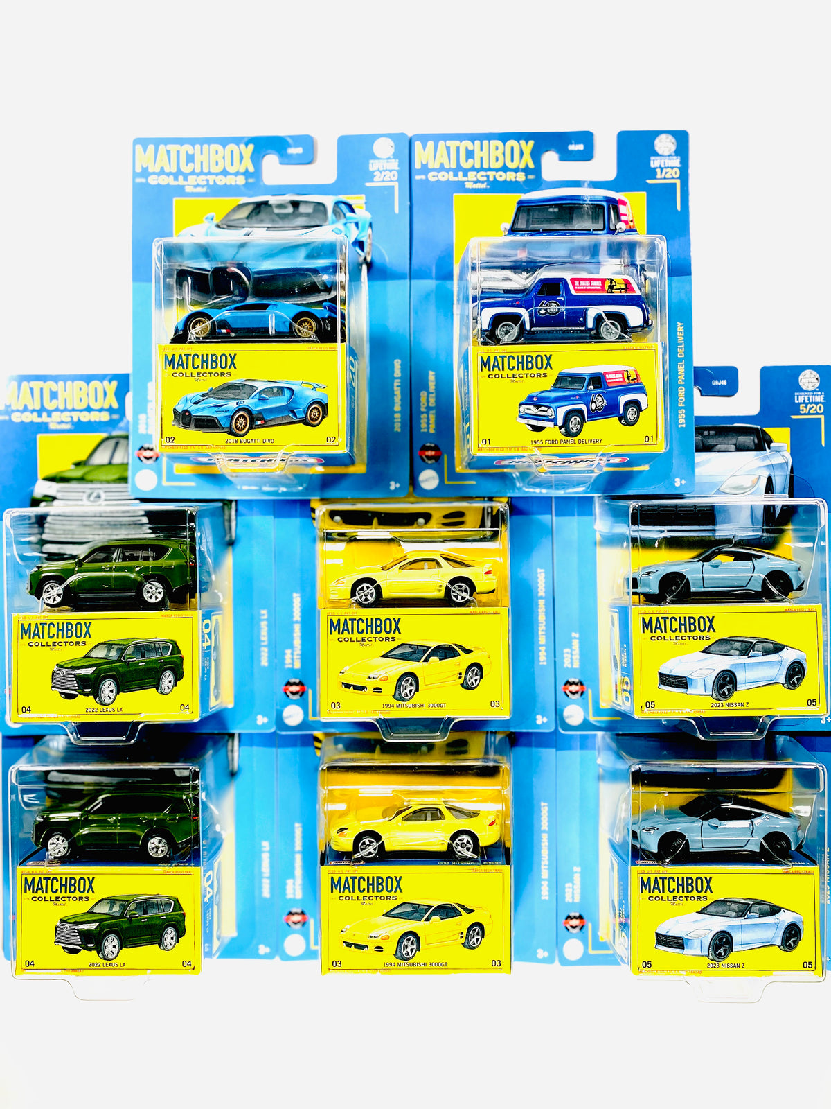 Matchbox 2024 Collectors Series Factory Sealed Case V 8 Cars   FullSizeRender 5eb8ab49 3dd2 4fd0 82c7 F0bc30327454 1200x1600.heic