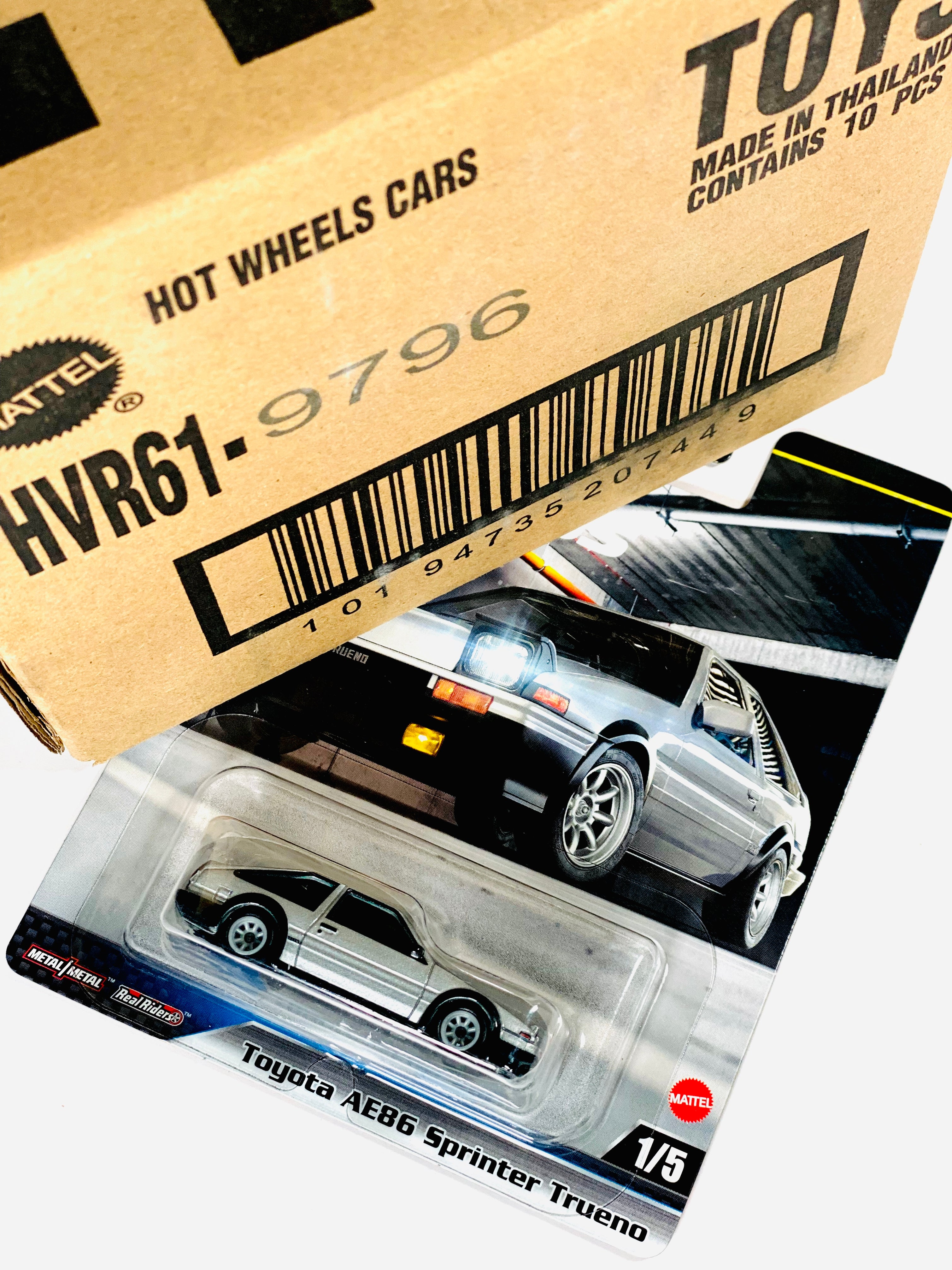 Hot Wheels 2024 Fast Furious Toyota Sprinter Trueno Factory Sealed S   FullSizeRender C0fca811 8fe0 40f6 B116 18b9bb46546c 3018x4024 