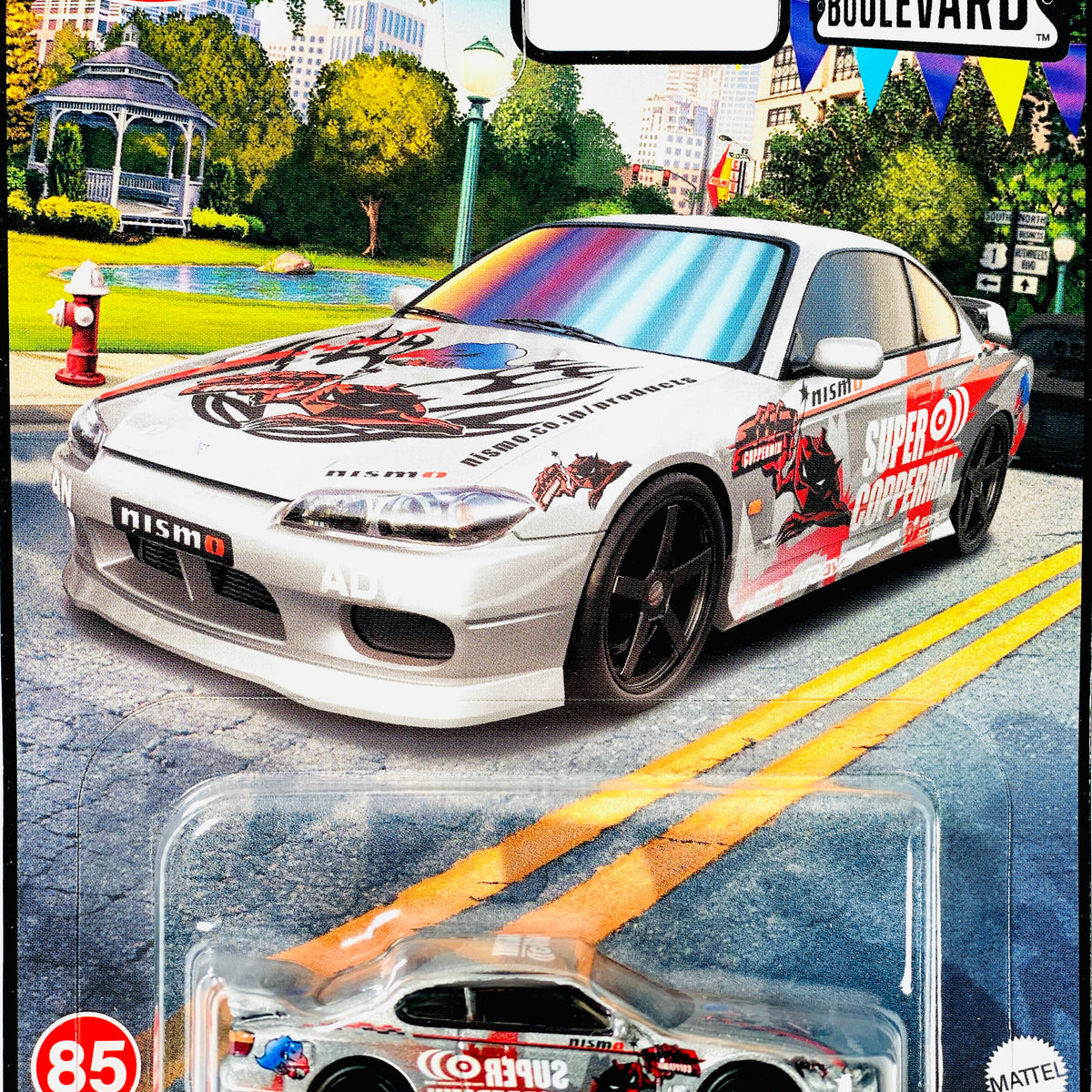 Hot wheels formula drift Nissan Silvia selling S15