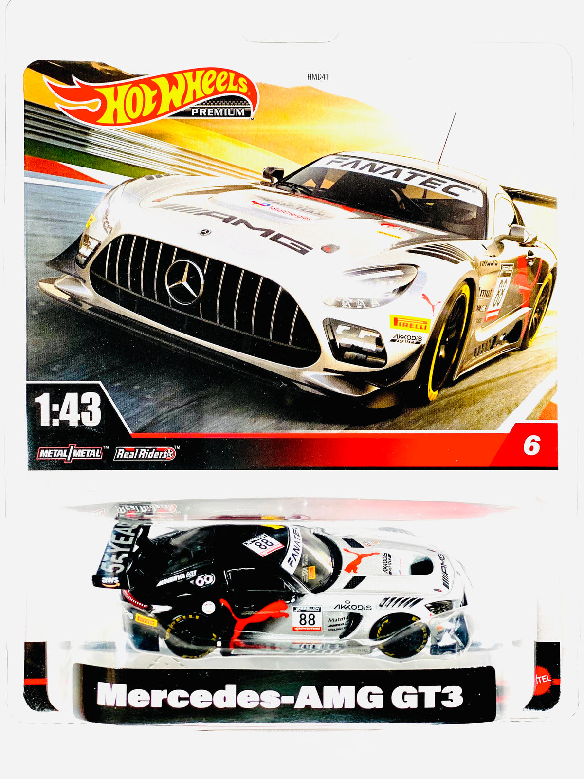 Hot wheels mercedes 2024 amg gt3