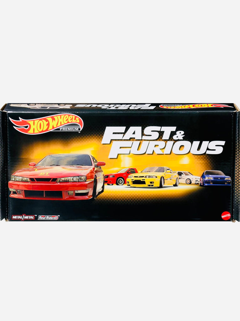 Hot Wheels 2023 Fast & deals Furious Sealed Case