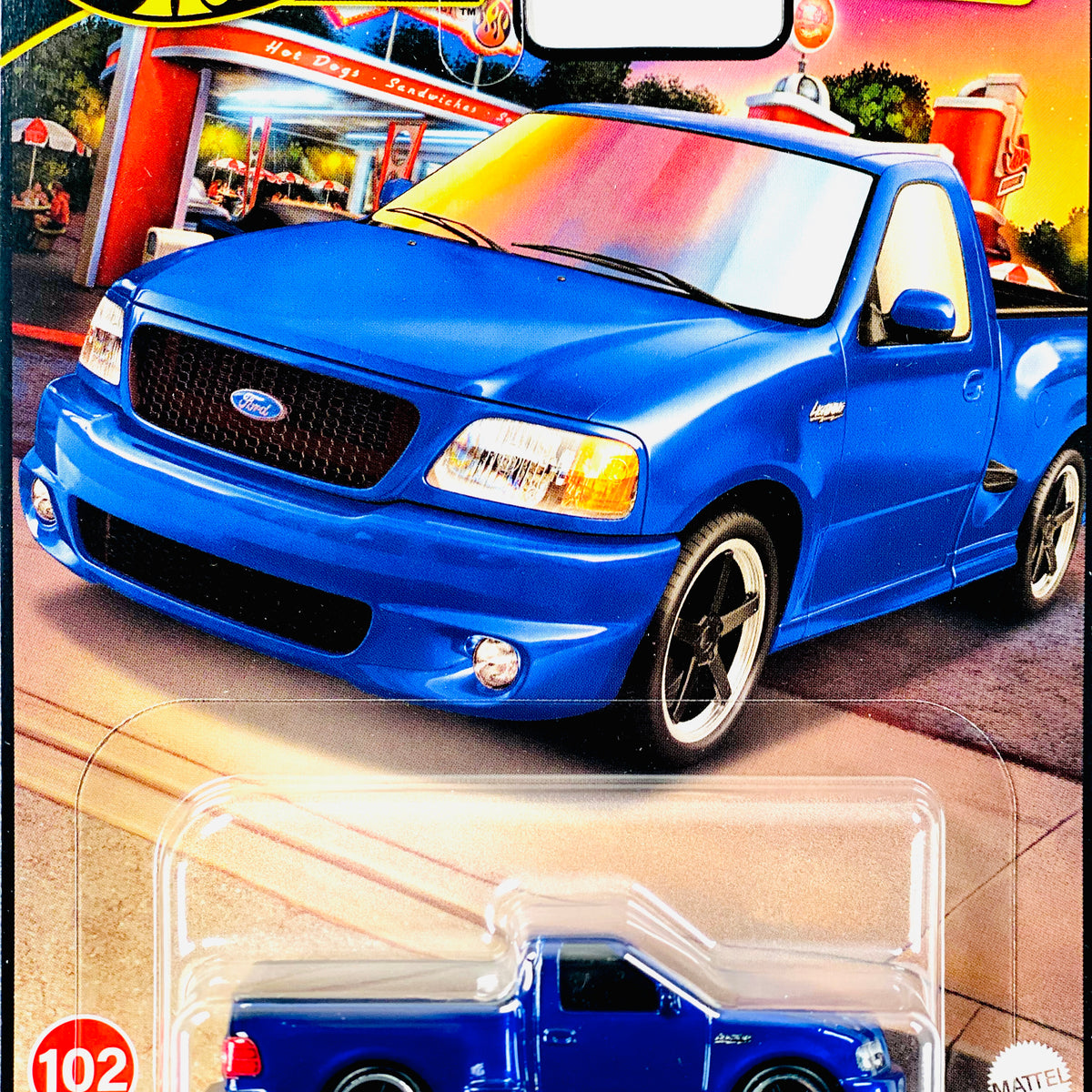 Hot wheels f150 truck online