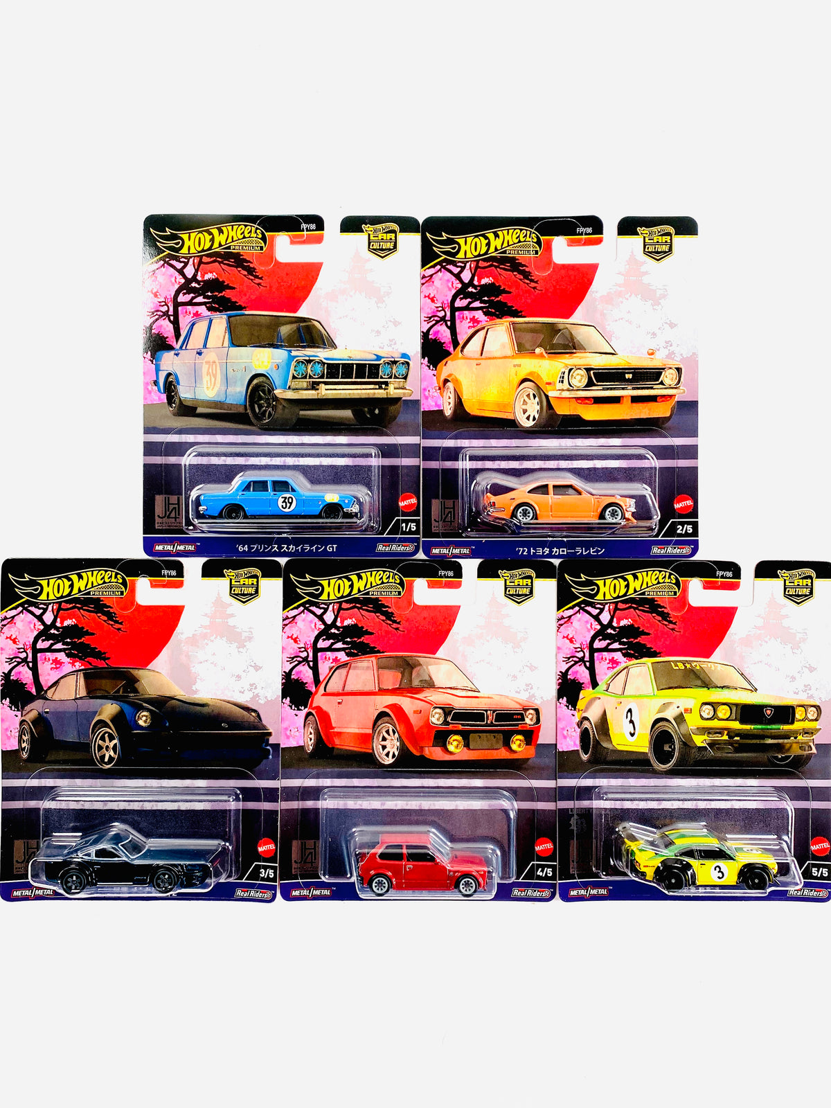 Japan historics on sale