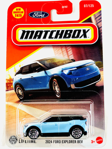 Matchbox explorer online