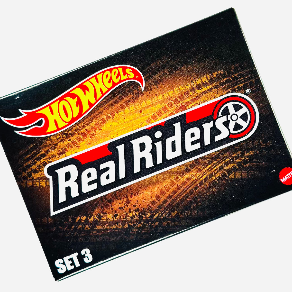 Hotwheels real shops riders