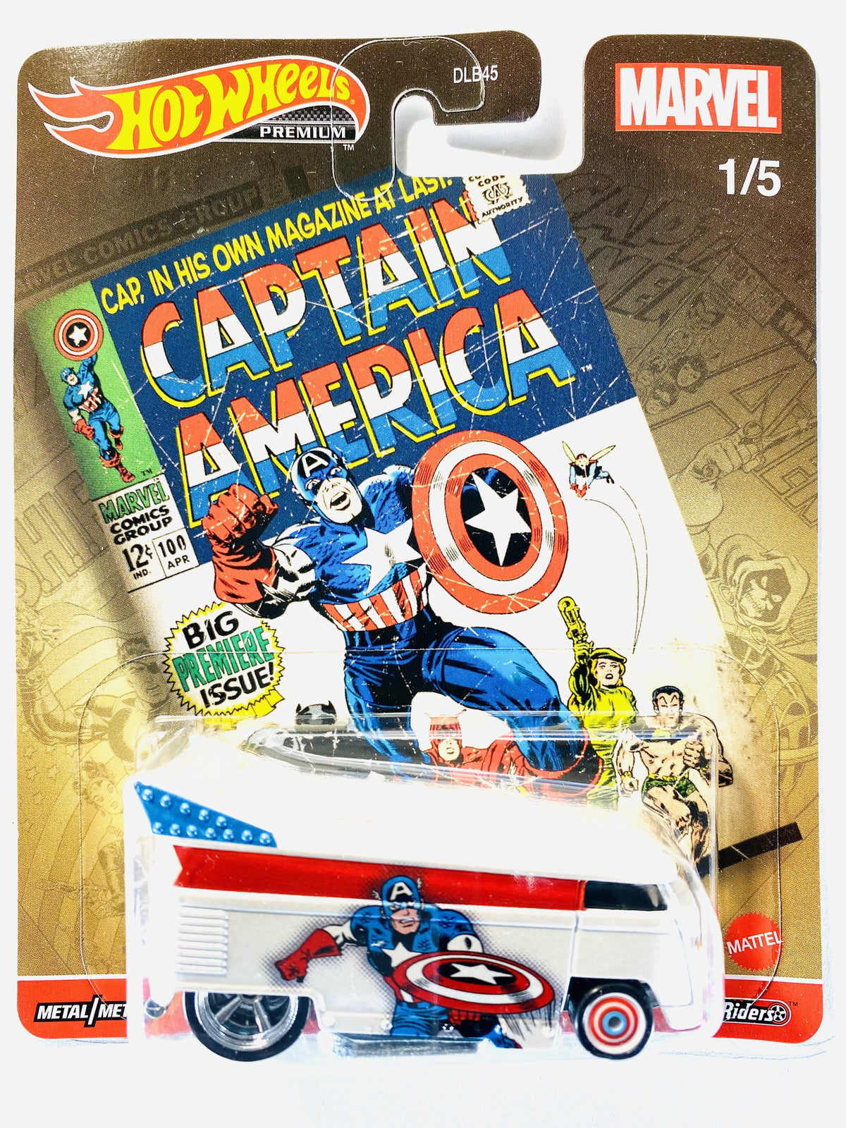 Hot wheels marvel captain america deals