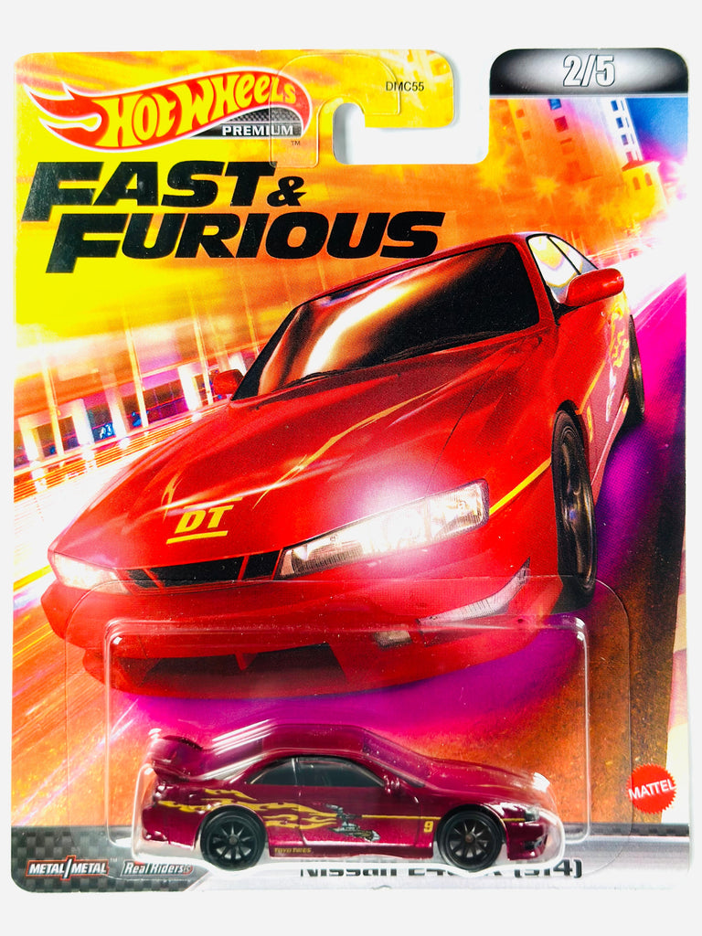 Hot Wheels Premium Fast & Furious buy (2022)