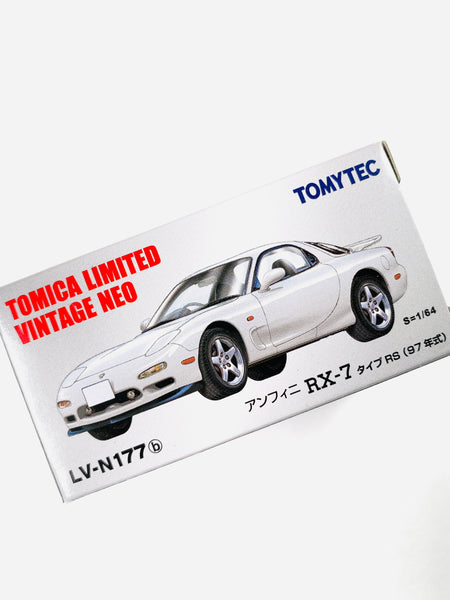 Review Tomica Limited Vintage Neo Lv 177A Skyline 2000Gt-R