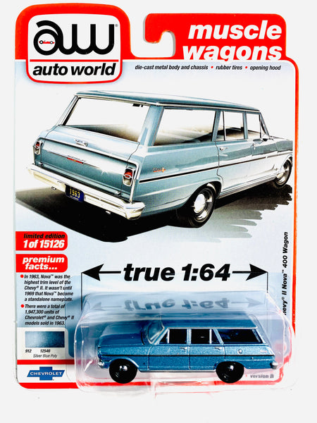 Auto World – Page 2 – Jcardiecast